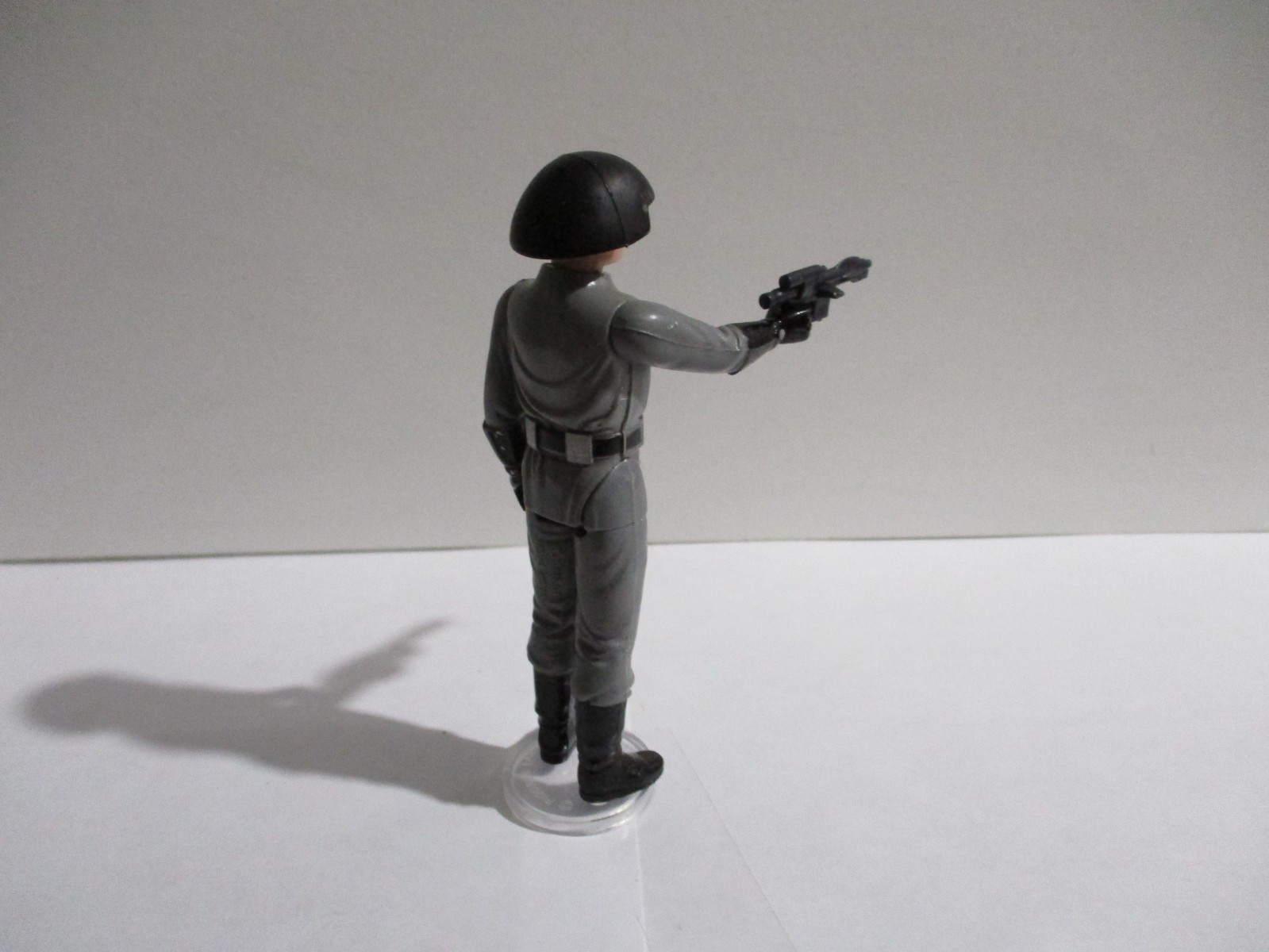 Death Squad Commander (Star Destroyer Commander) sold