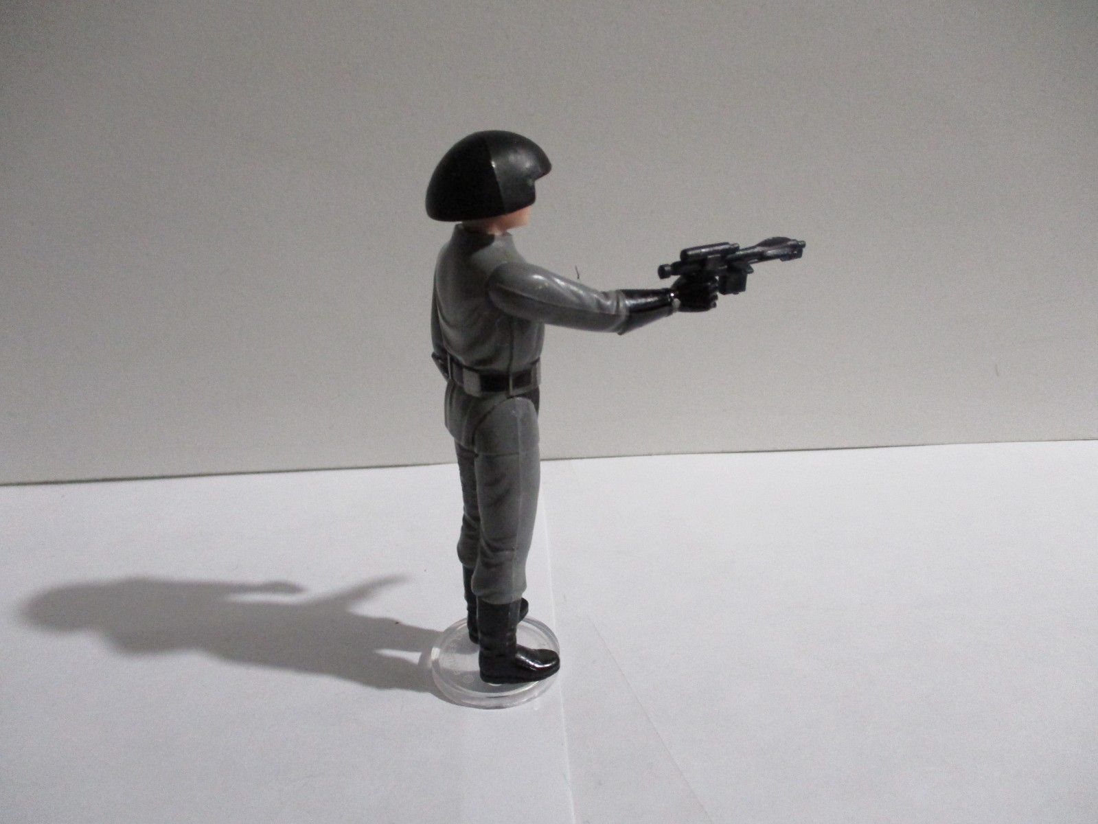 Death Squad Commander (Star Destroyer Commander) sold