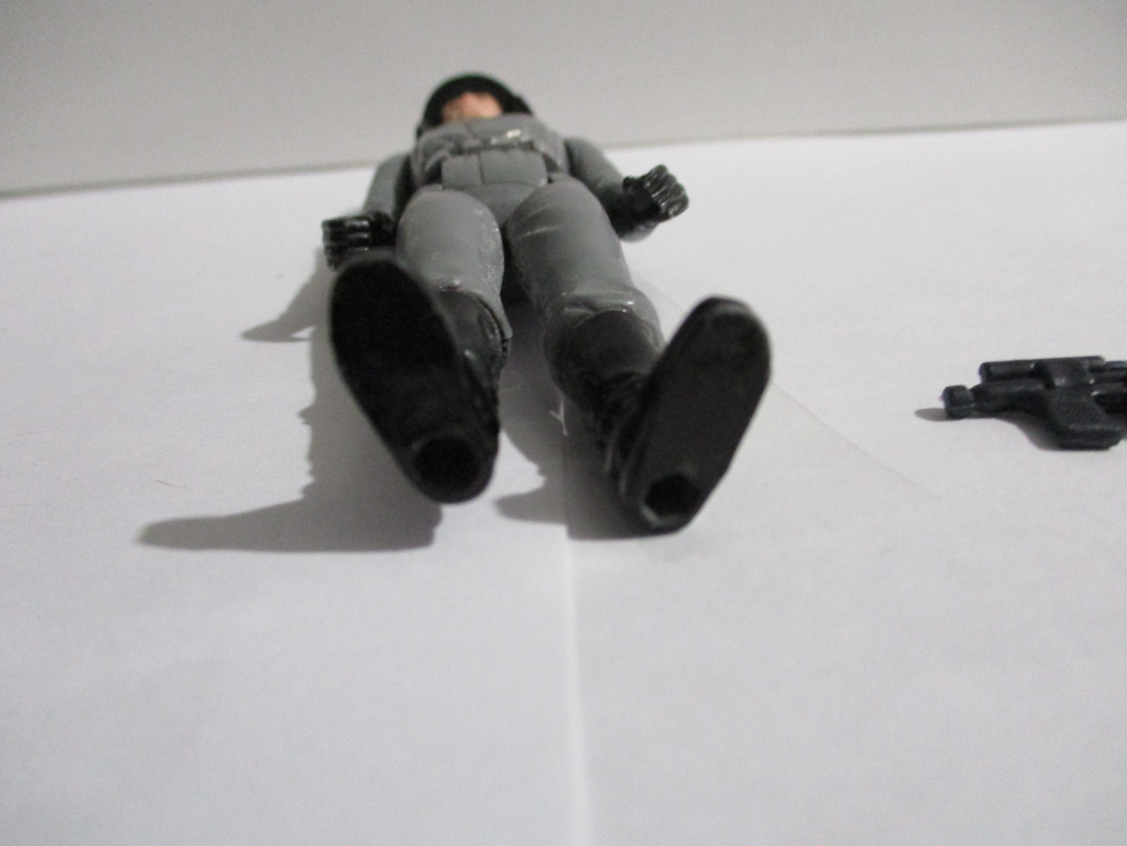 Death Squad Commander (Star Destroyer Commander) sold