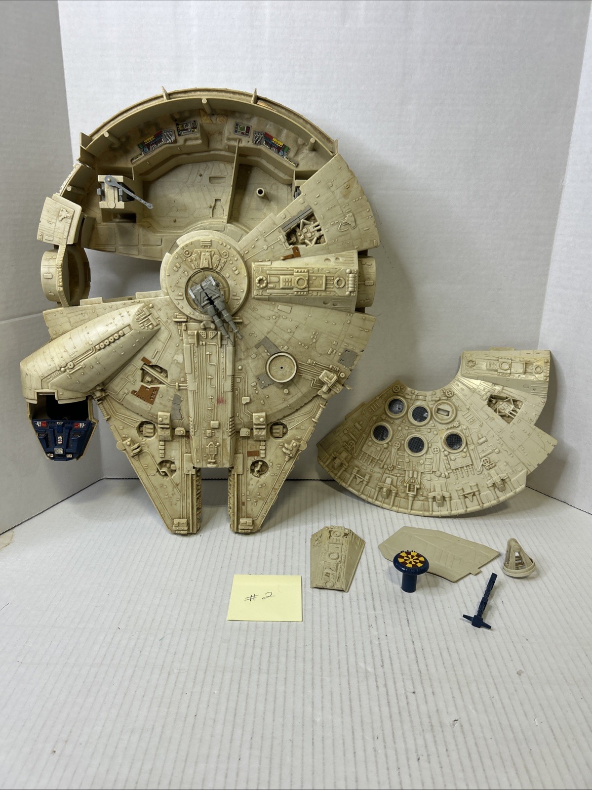 Millennium Falcon sold