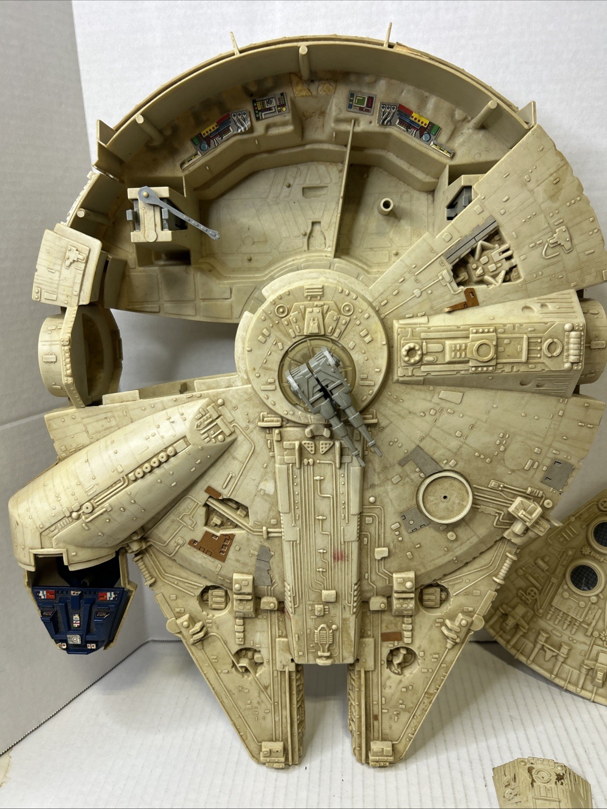 Millennium Falcon sold