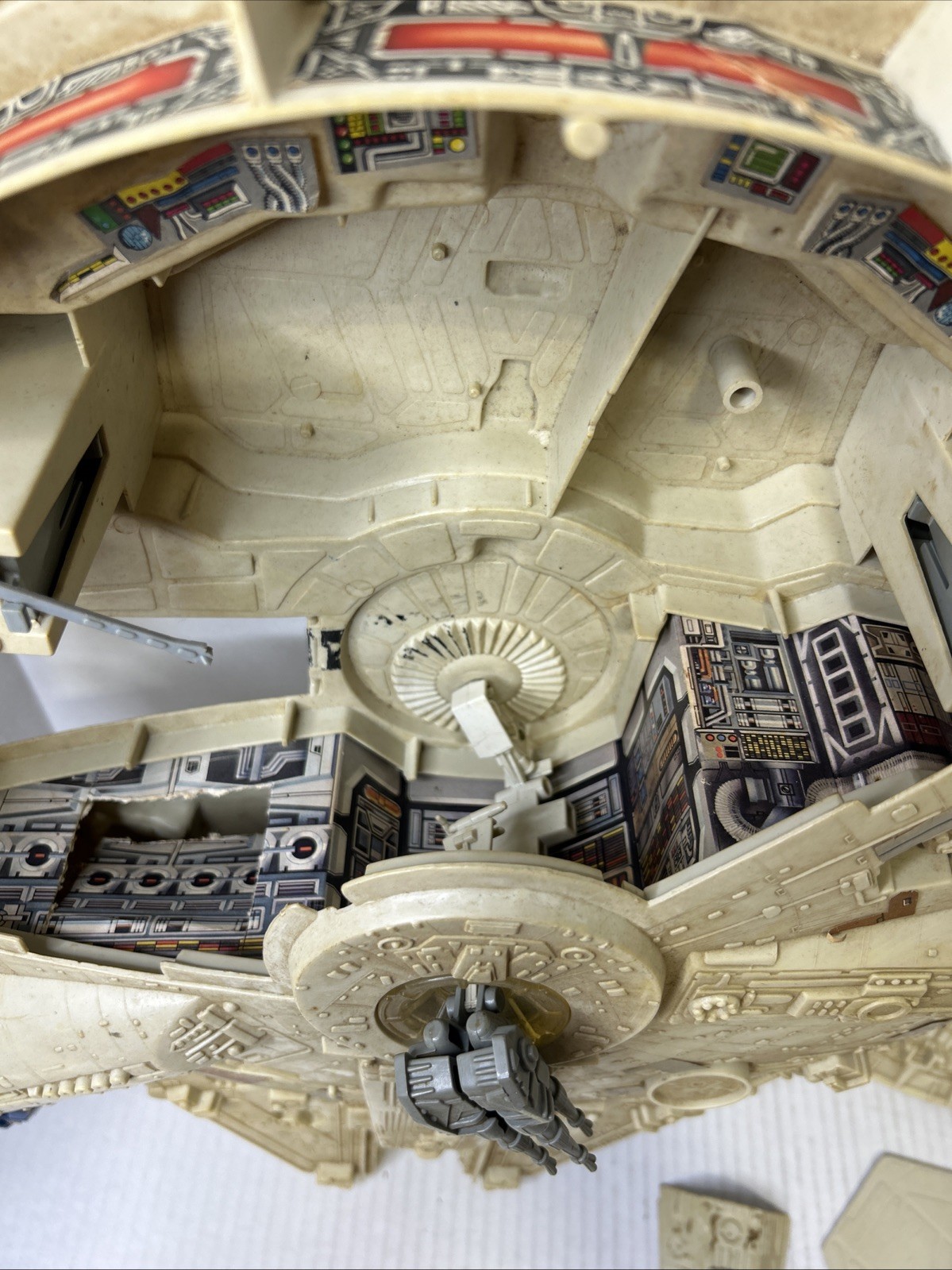 Millennium Falcon sold