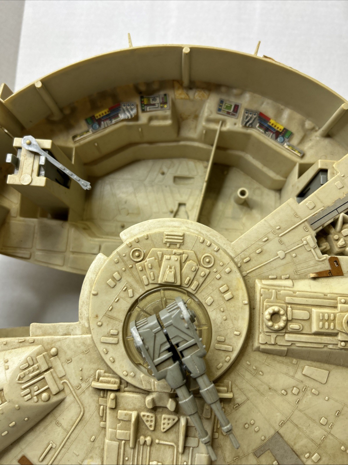 Millennium Falcon sold