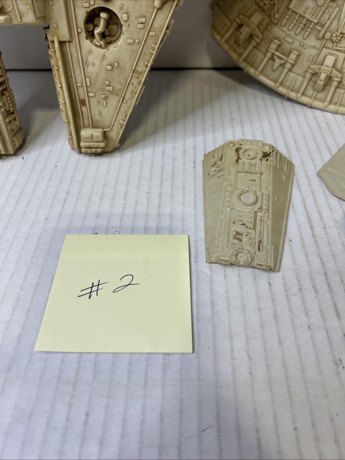 Millennium Falcon sold