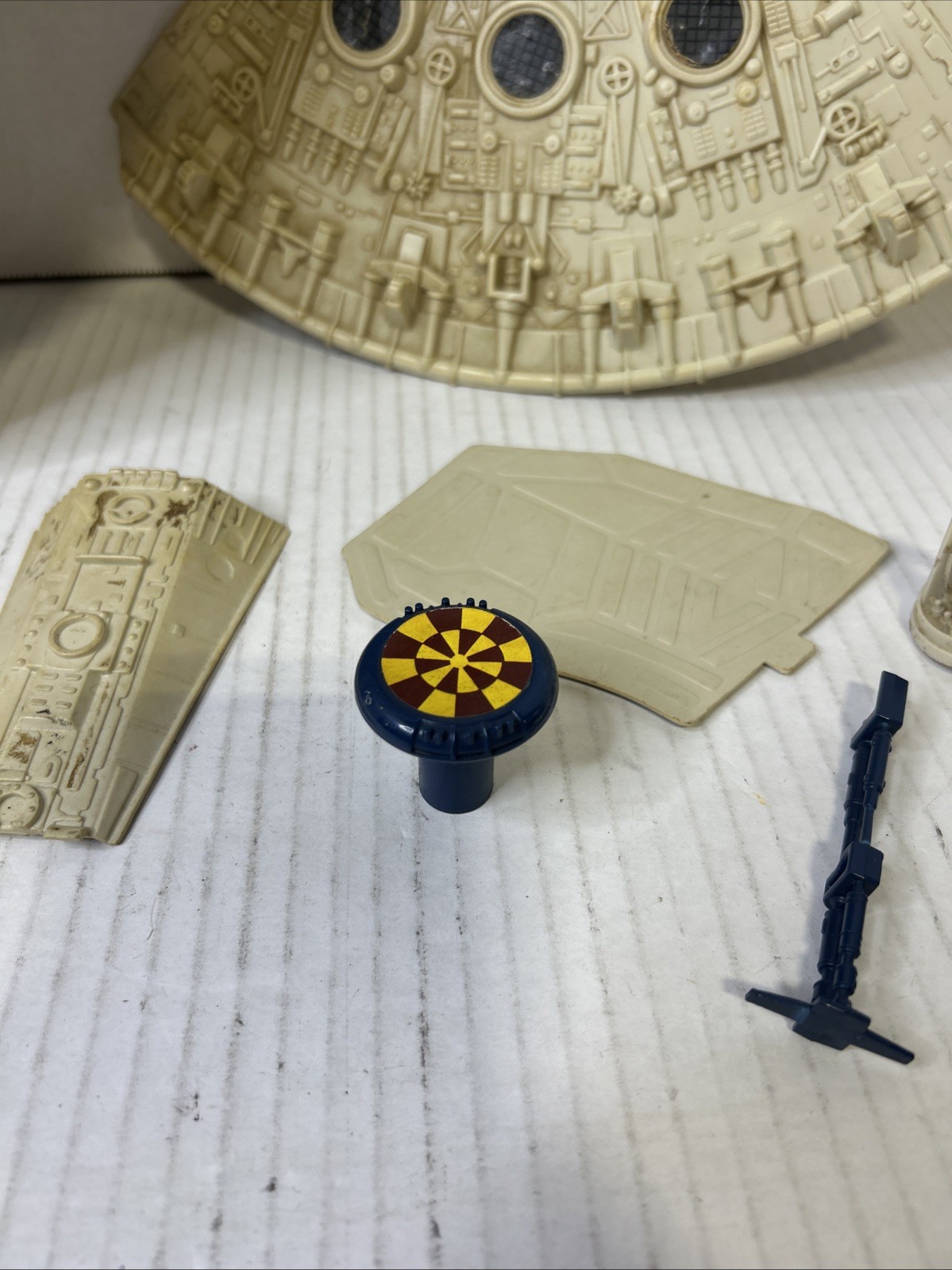 Millennium Falcon sold