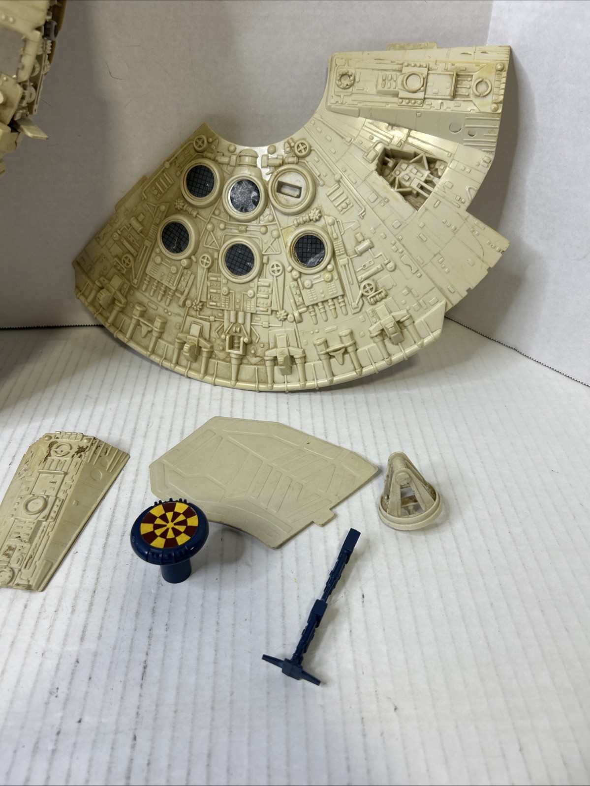 Millennium Falcon sold