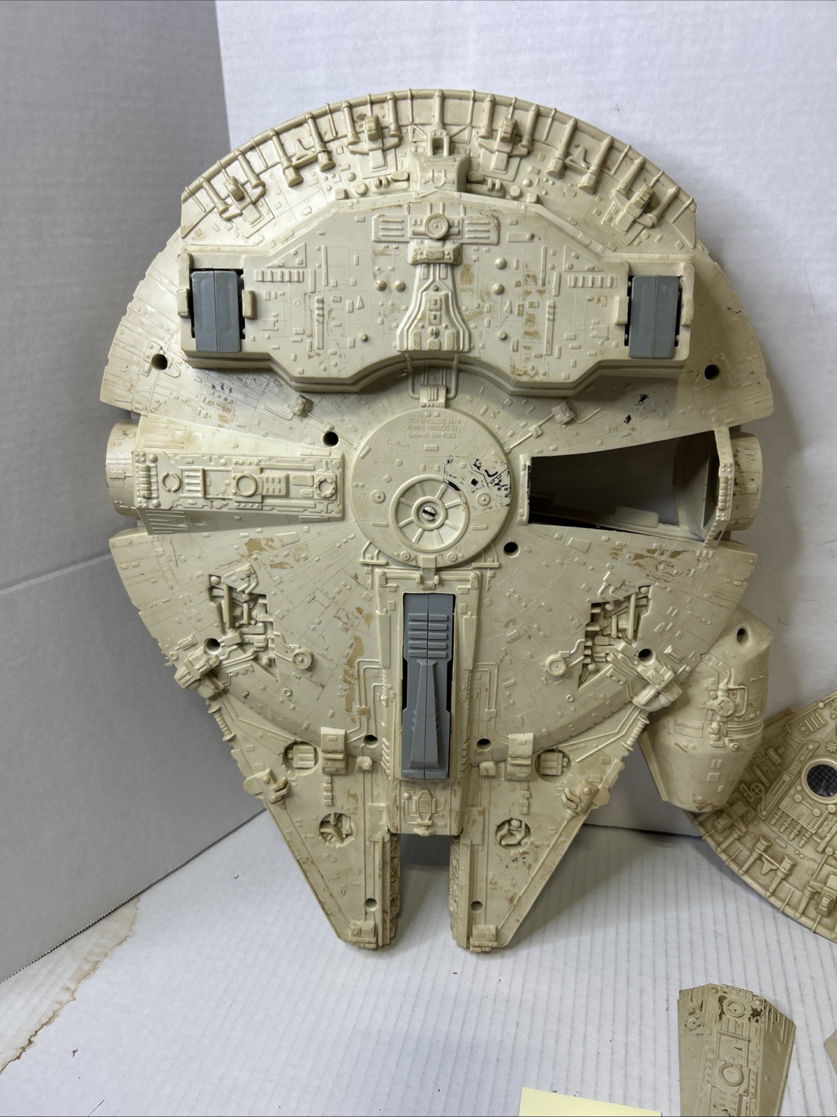 Millennium Falcon sold