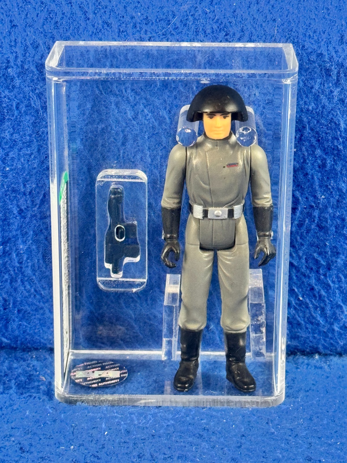 Death Squad Commander (Star Destroyer Commander) sold