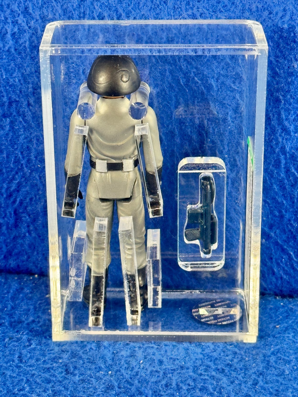 Death Squad Commander (Star Destroyer Commander) sold