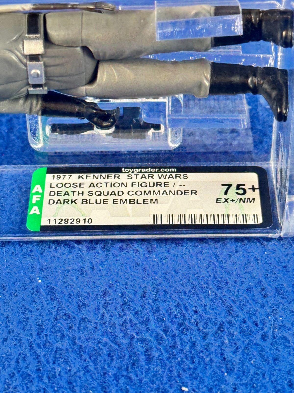 Death Squad Commander (Star Destroyer Commander) sold