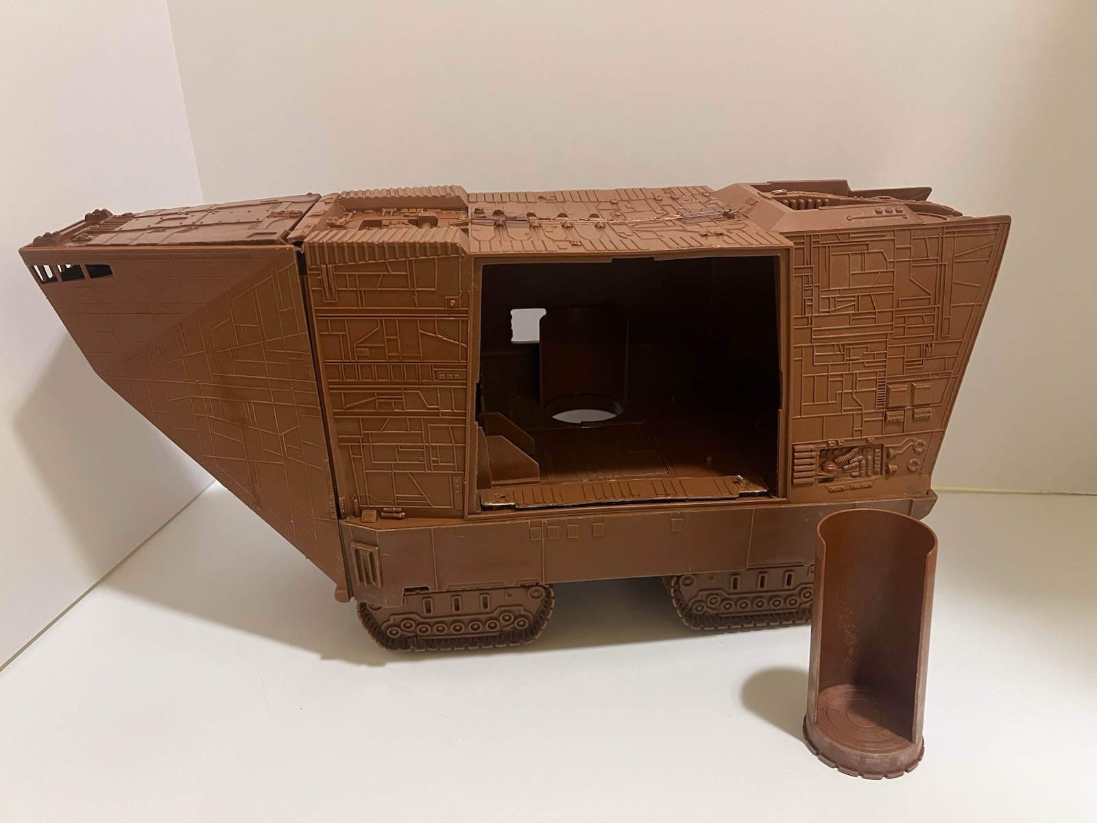 Radio Controlled Jawa Sandcrawler sold