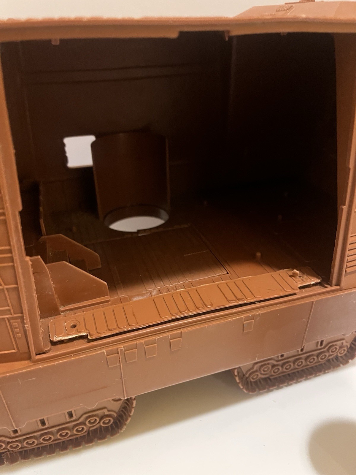 Radio Controlled Jawa Sandcrawler sold