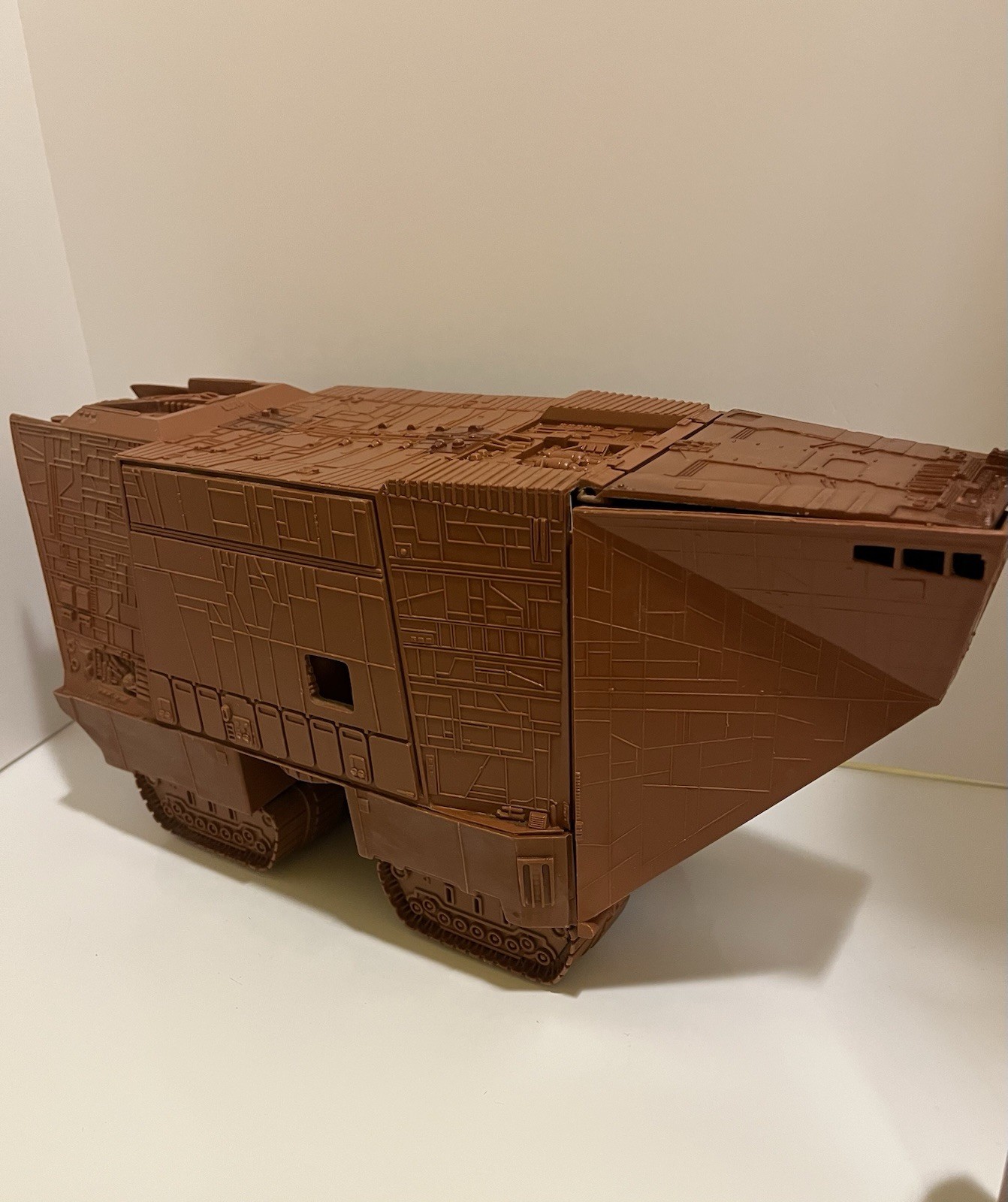Radio Controlled Jawa Sandcrawler sold