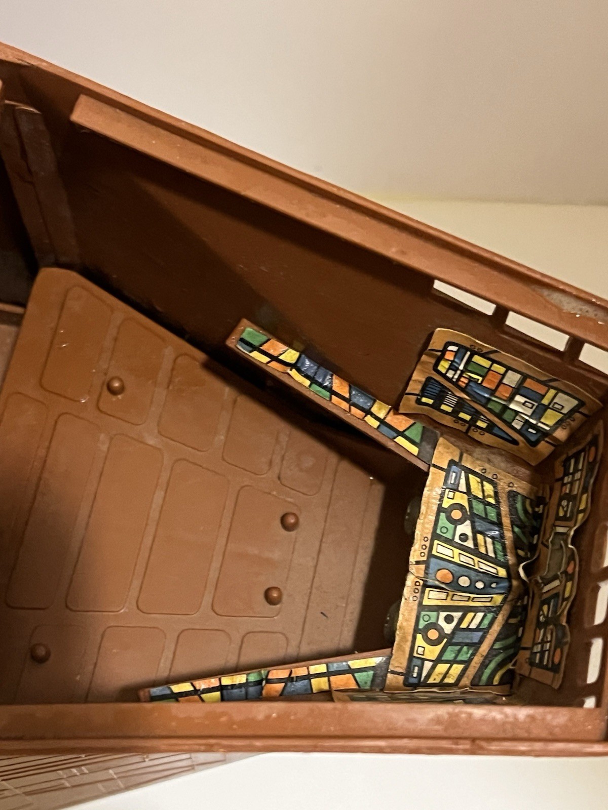 Radio Controlled Jawa Sandcrawler sold