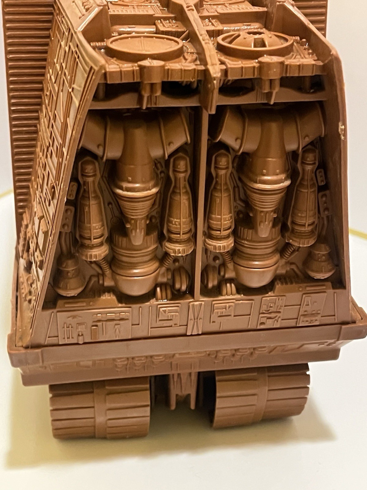 Radio Controlled Jawa Sandcrawler sold