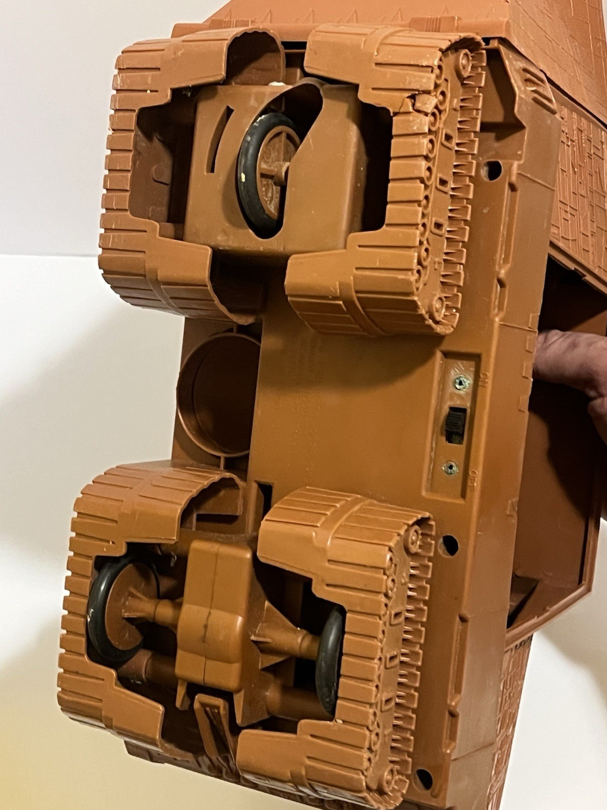 Radio Controlled Jawa Sandcrawler sold