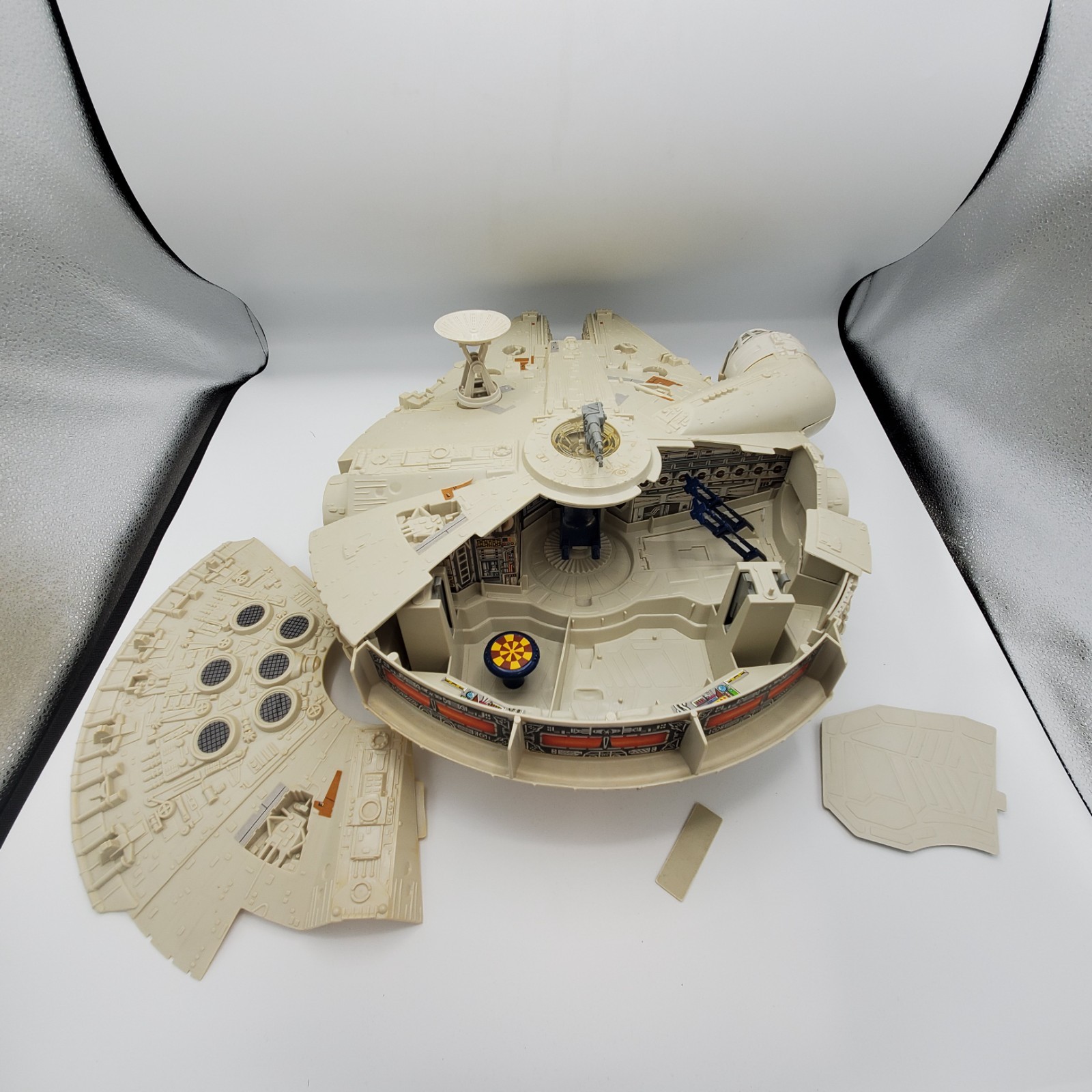 Millennium Falcon sold