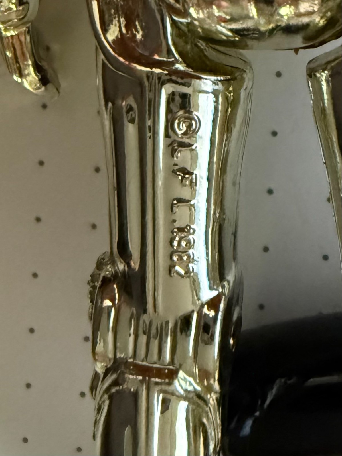 C-3PO (See-Threepio)  with removable limbs sold