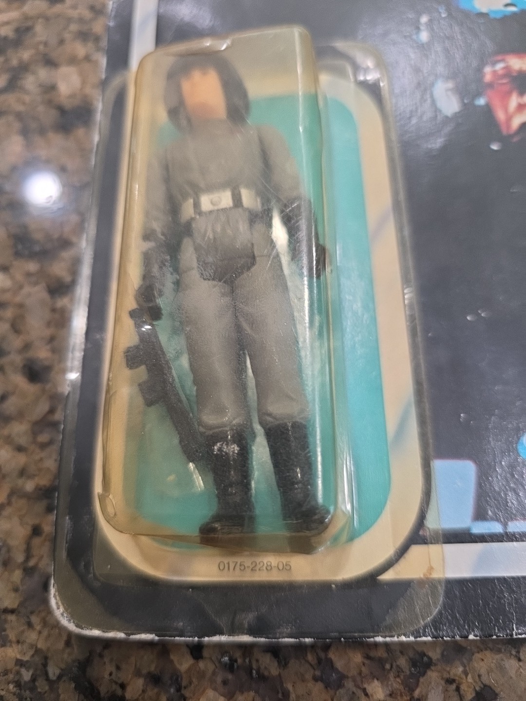 Death Squad Commander (Star Destroyer Commander) sold