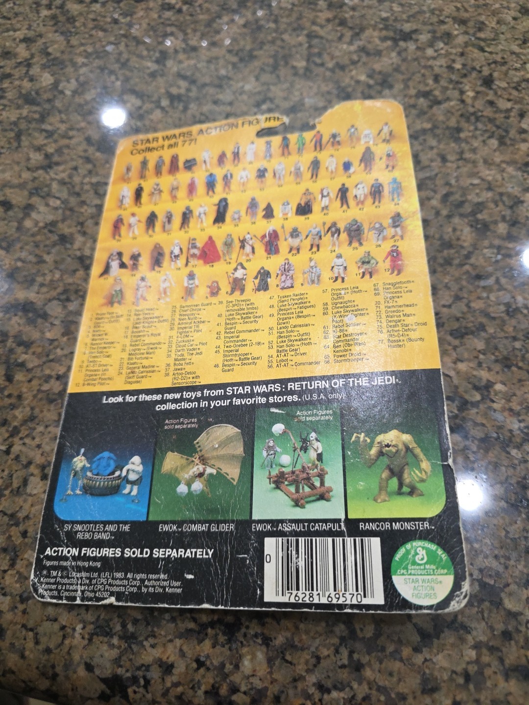 Death Squad Commander (Star Destroyer Commander) sold