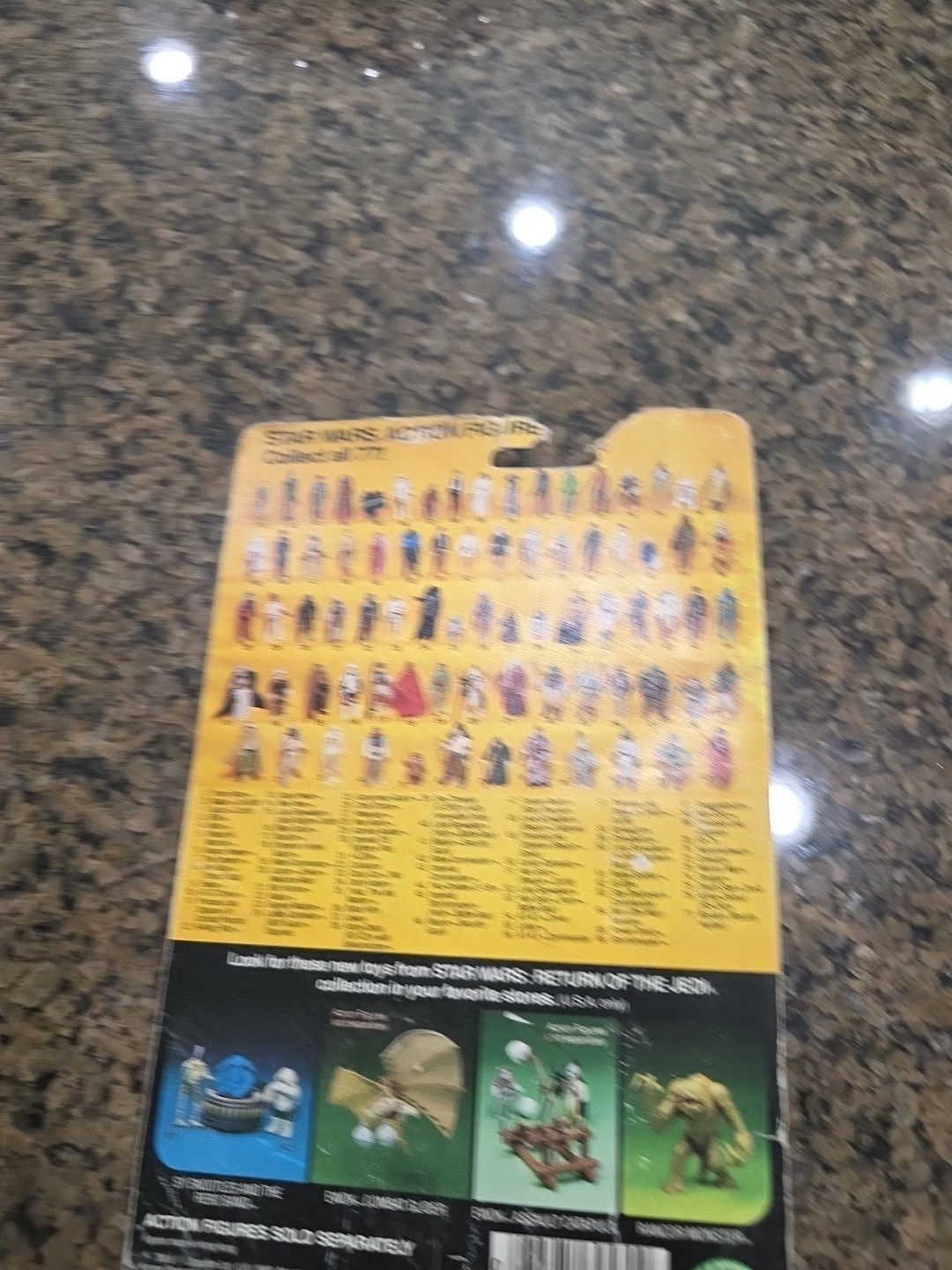 Death Squad Commander (Star Destroyer Commander) sold