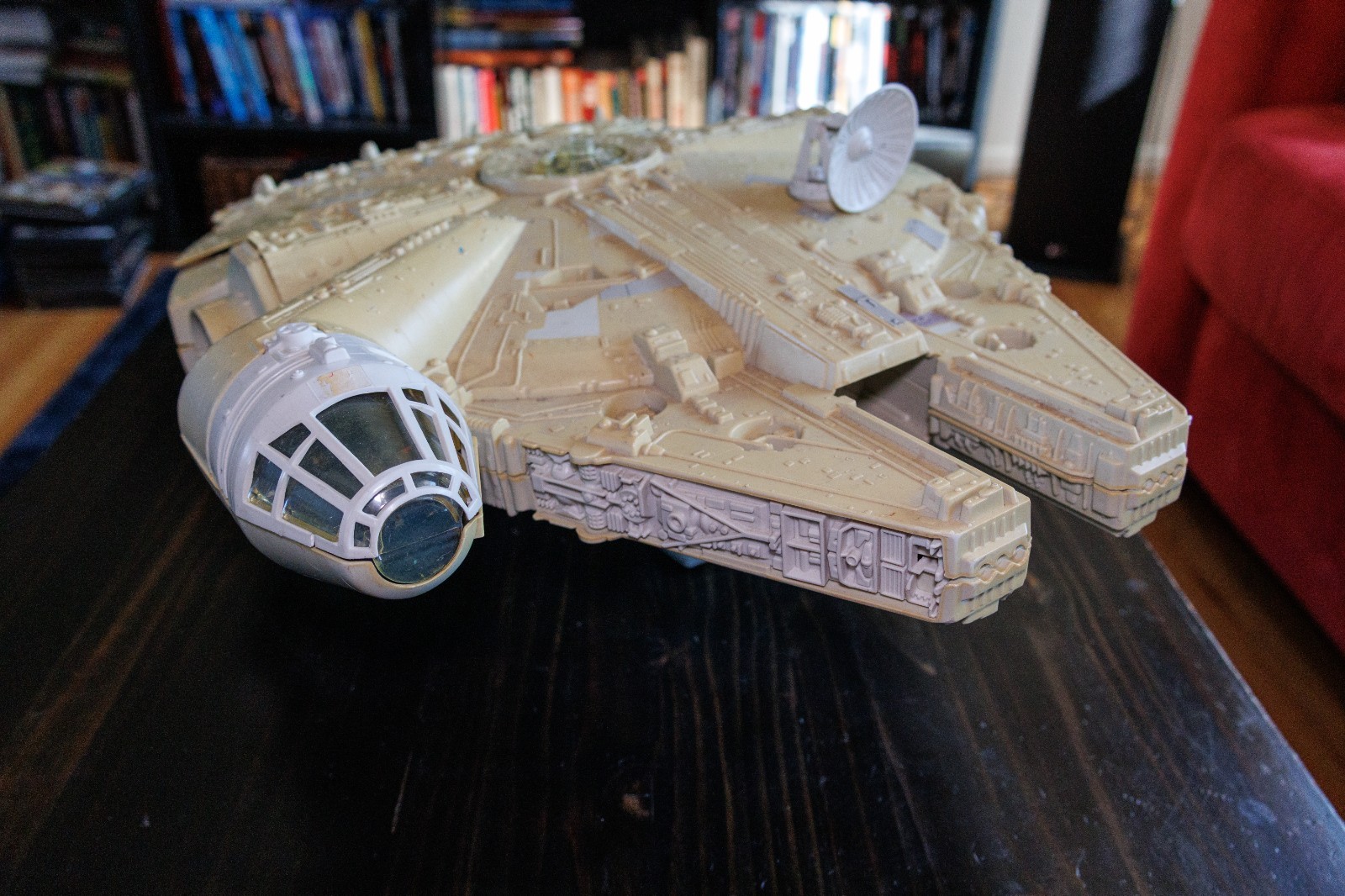 Millennium Falcon sold