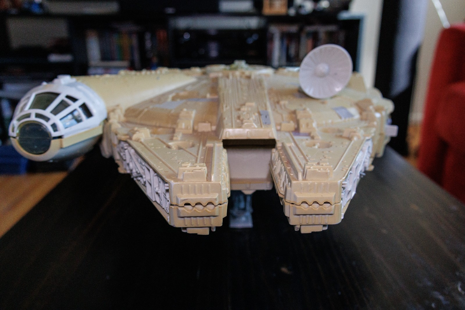 Millennium Falcon sold