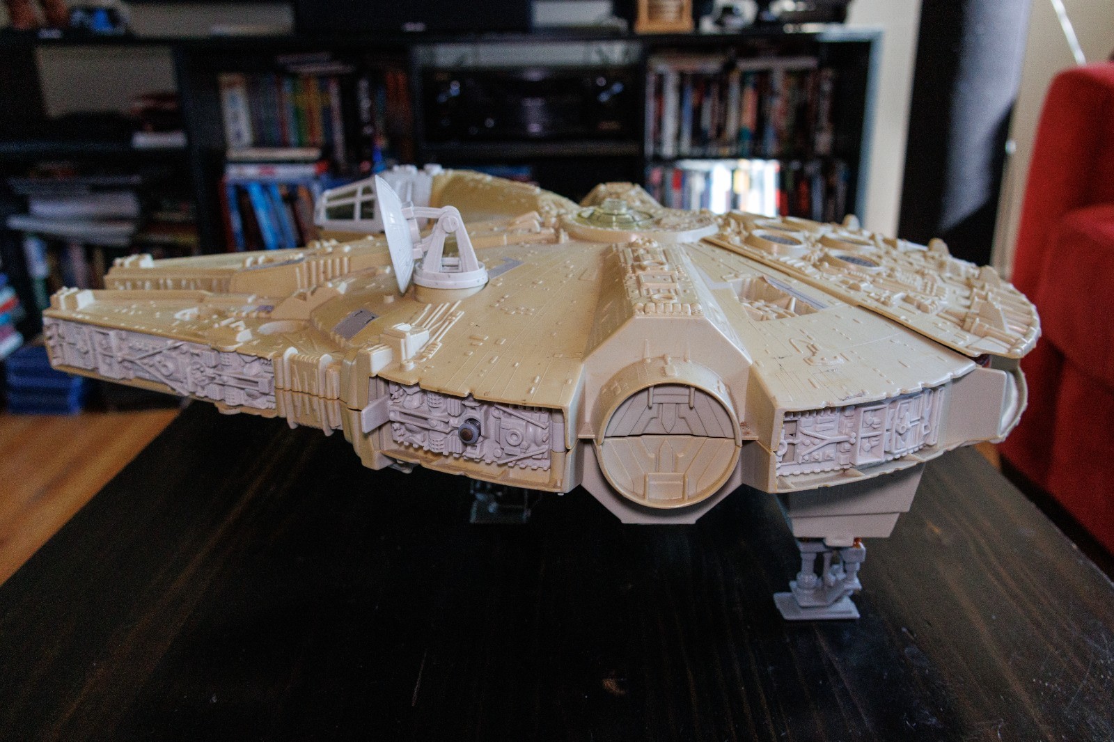 Millennium Falcon sold