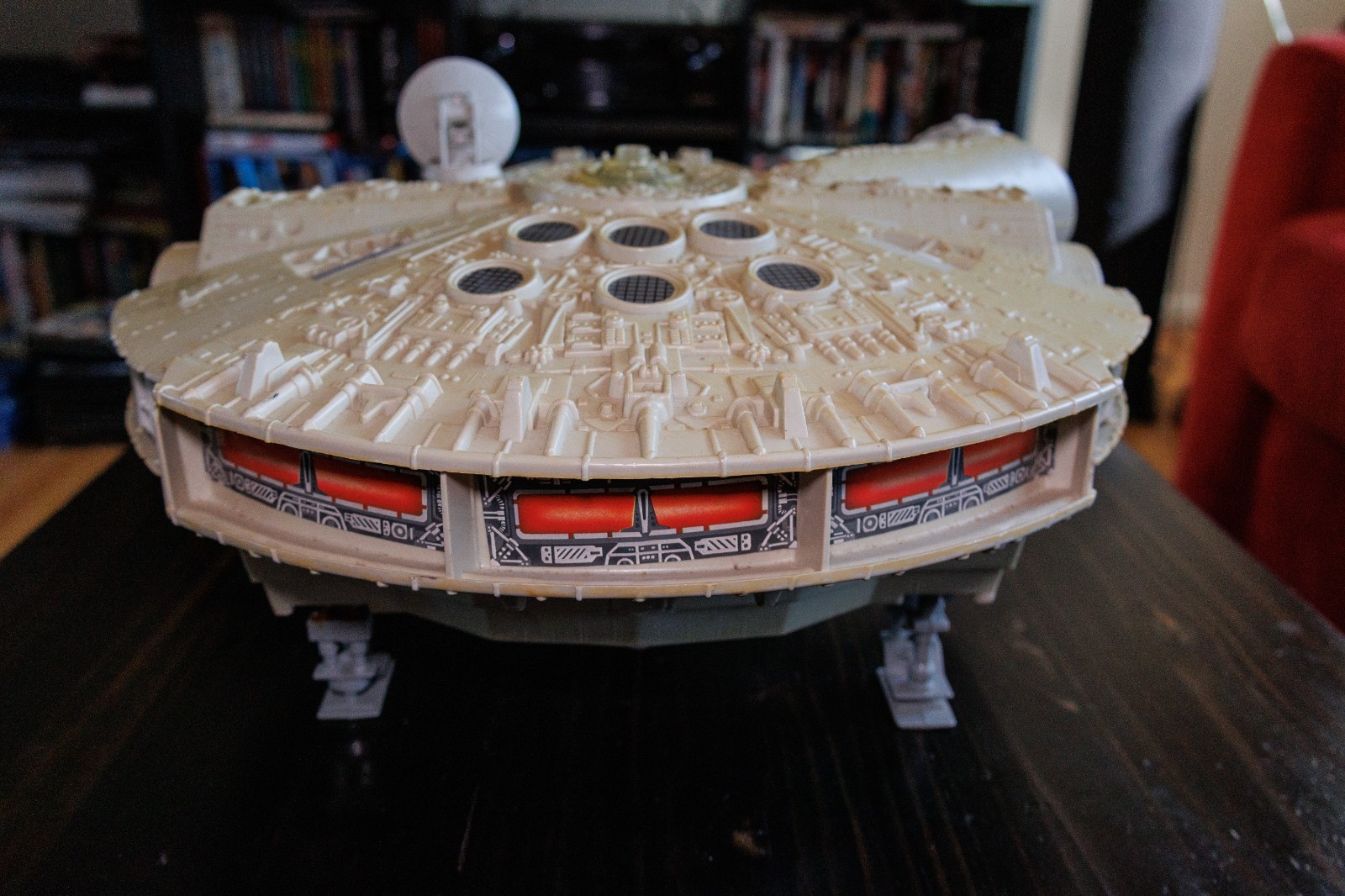 Millennium Falcon sold