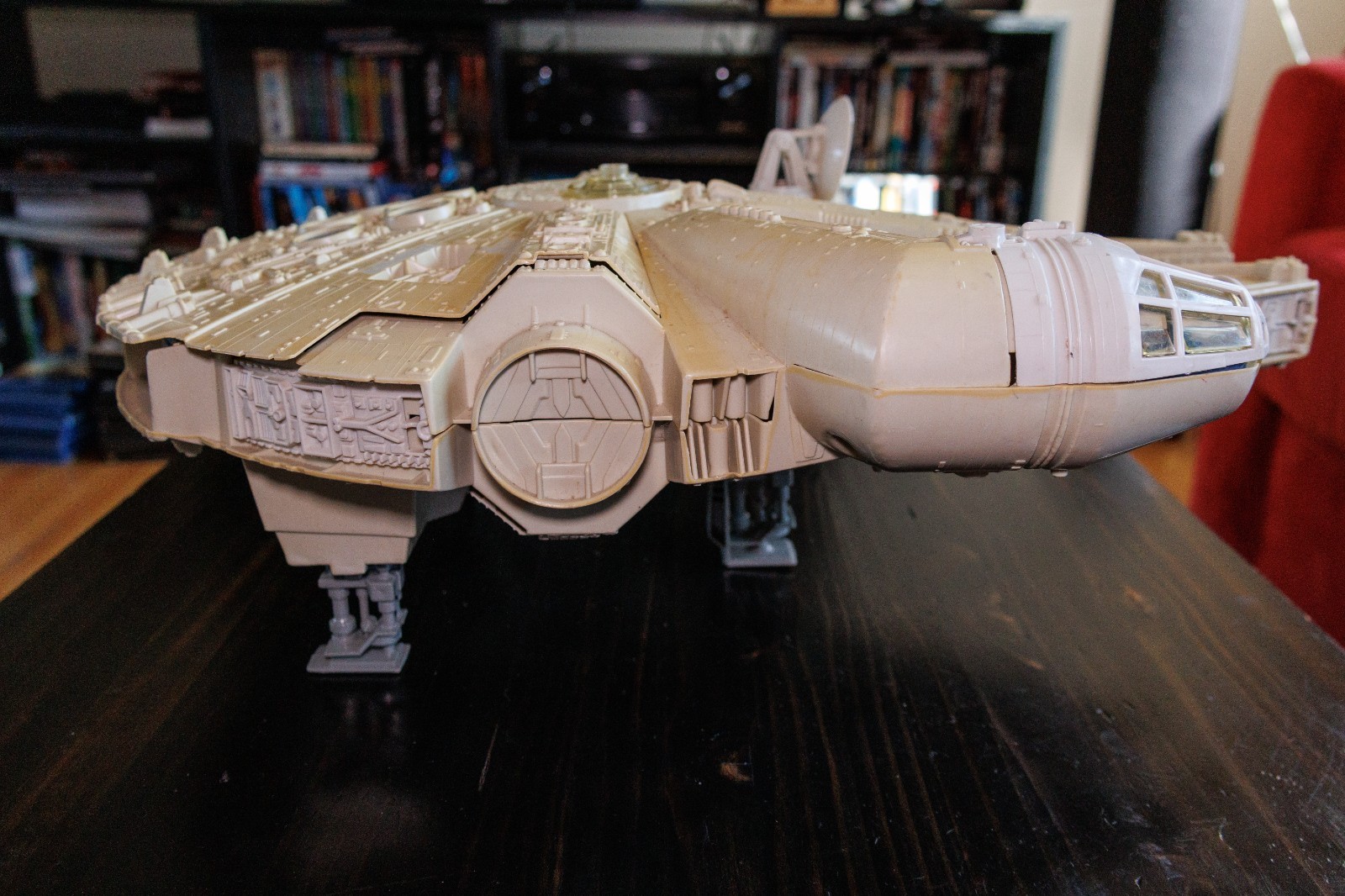 Millennium Falcon sold