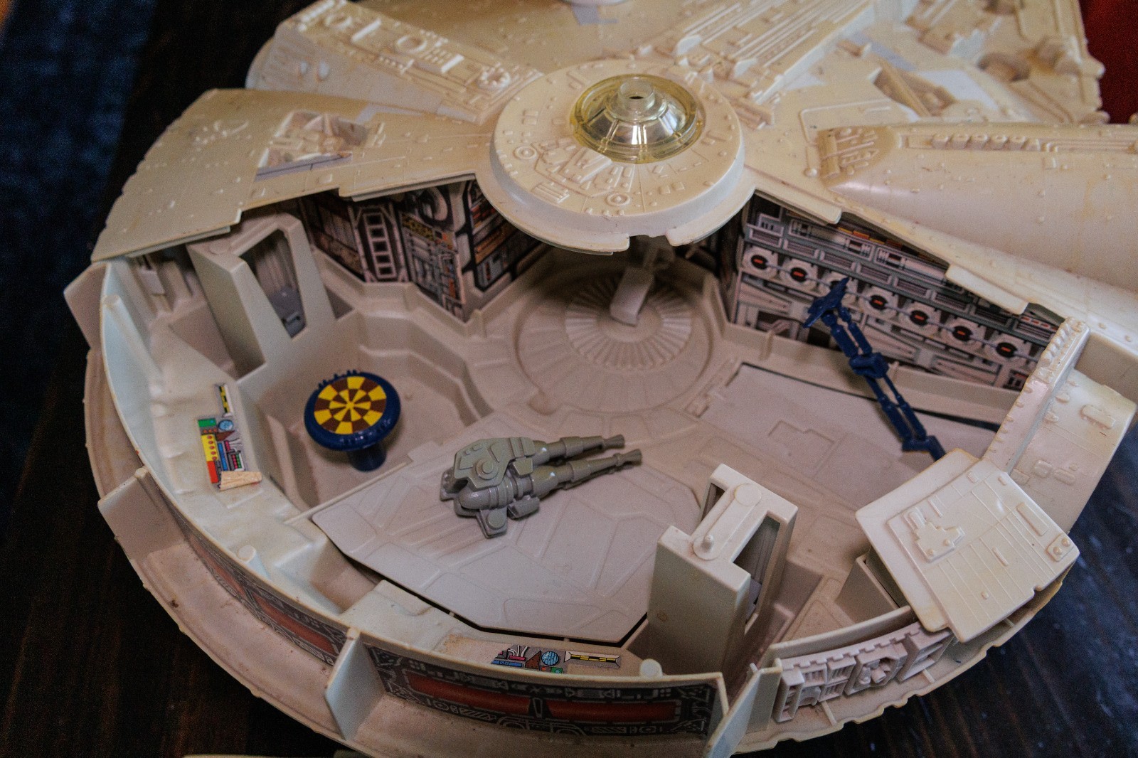 Millennium Falcon sold