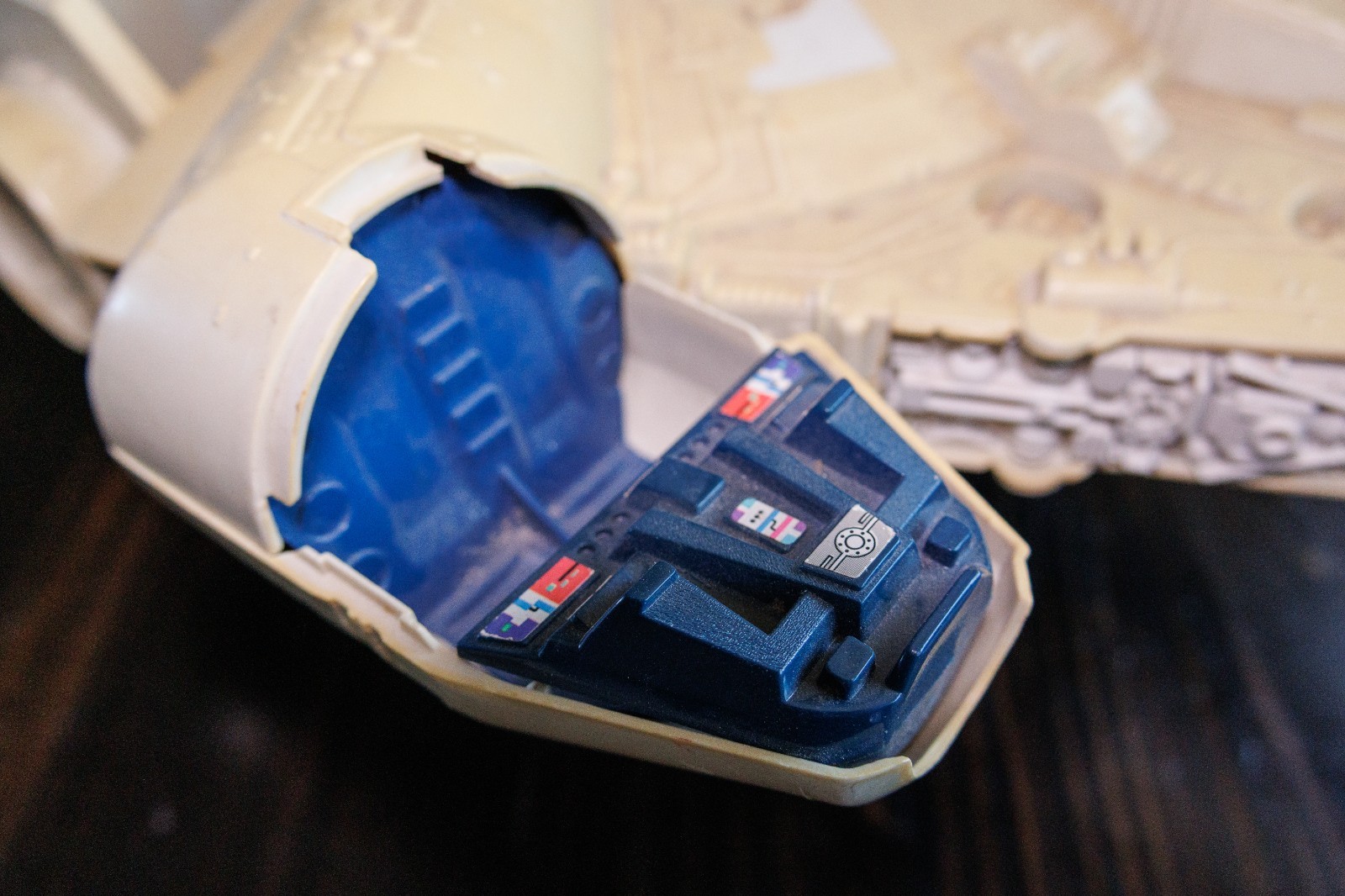Millennium Falcon sold