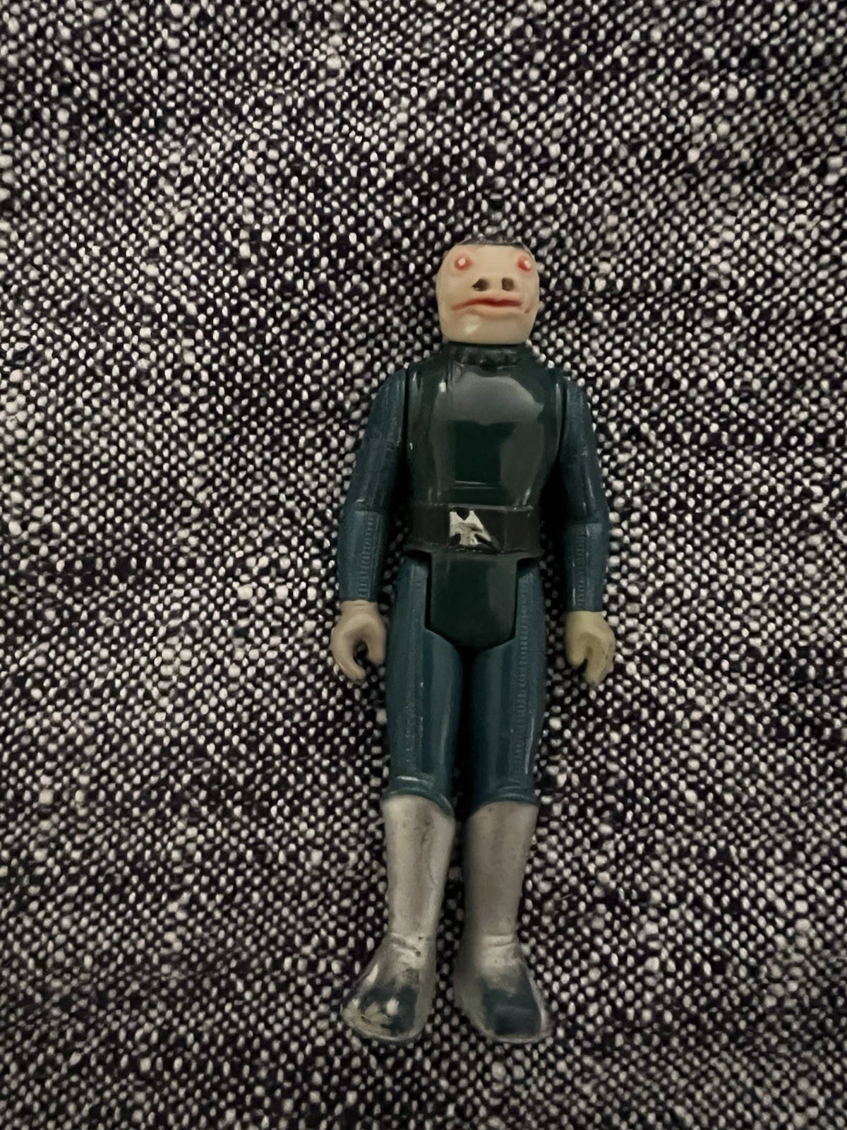 Blue Snaggletooth sold