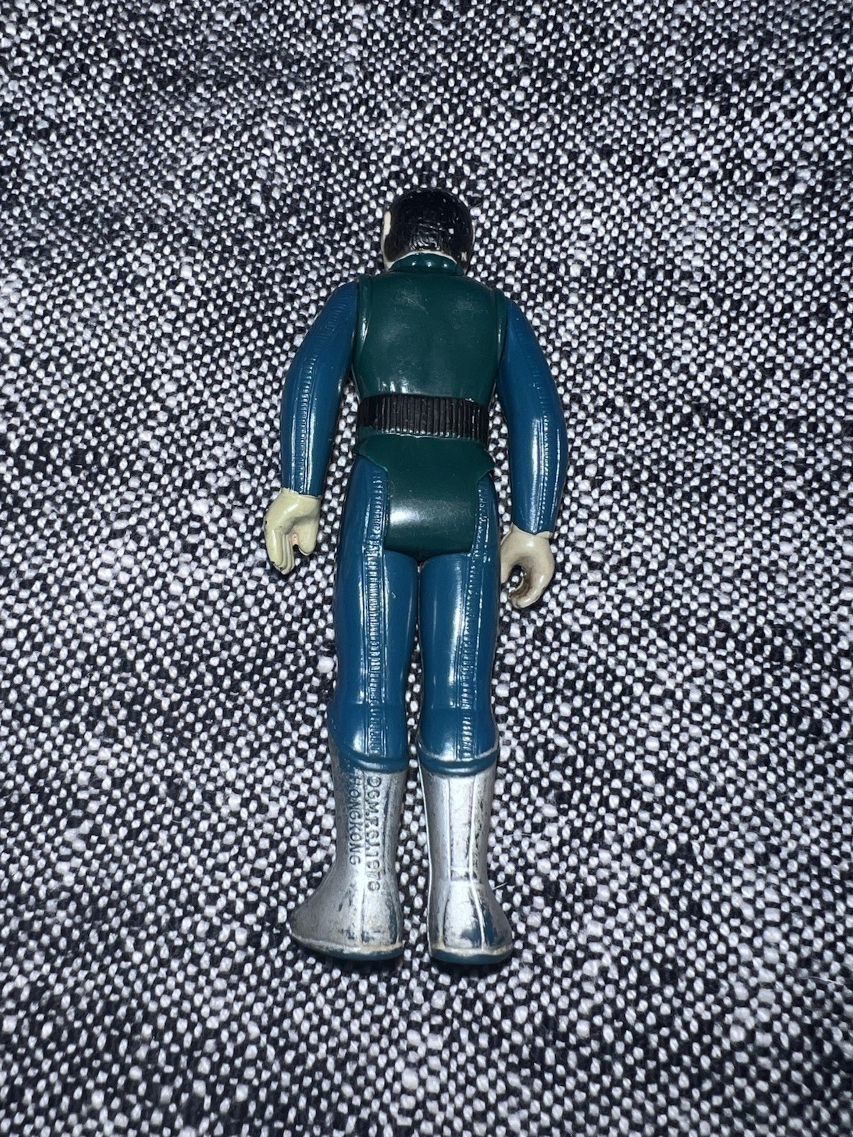 Blue Snaggletooth sold