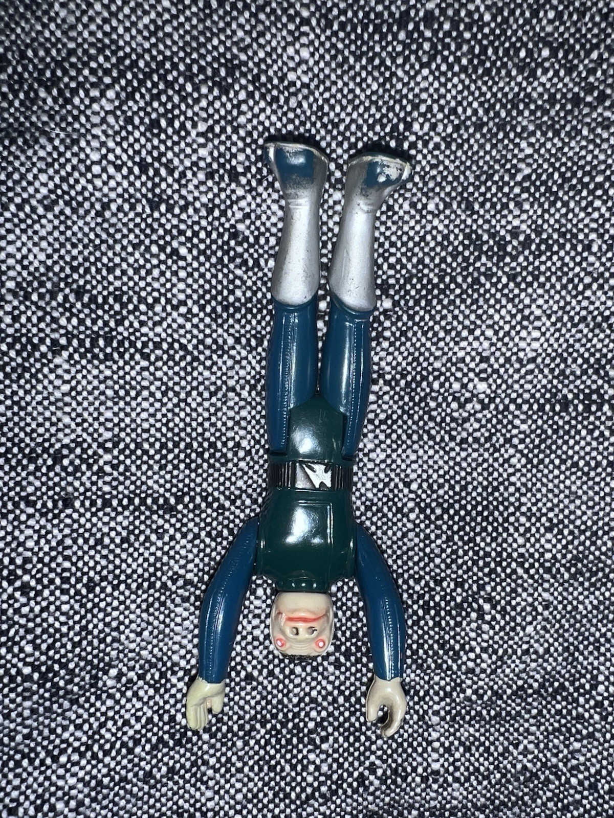 Blue Snaggletooth sold