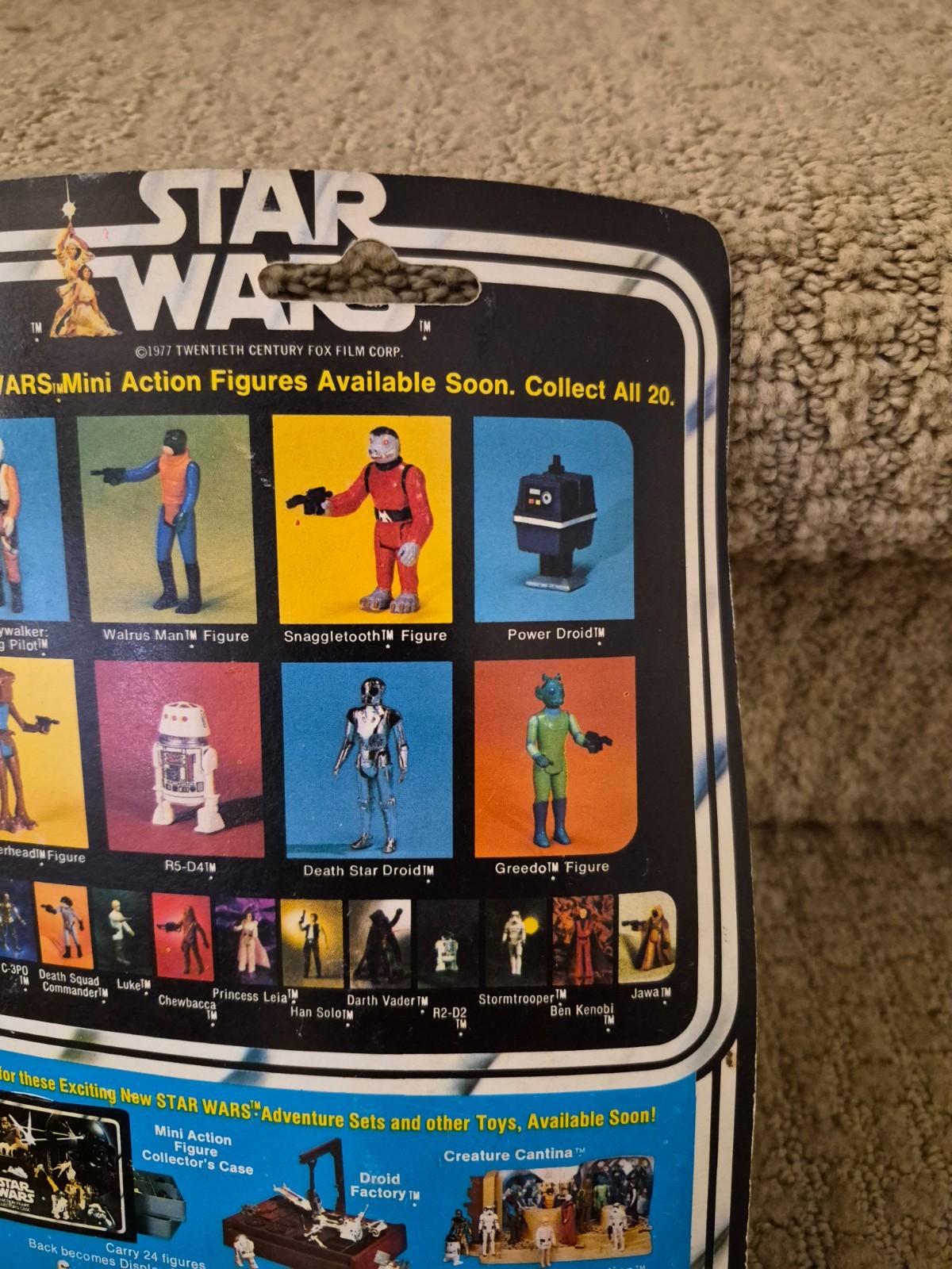 Death Squad Commander (Star Destroyer Commander) sold