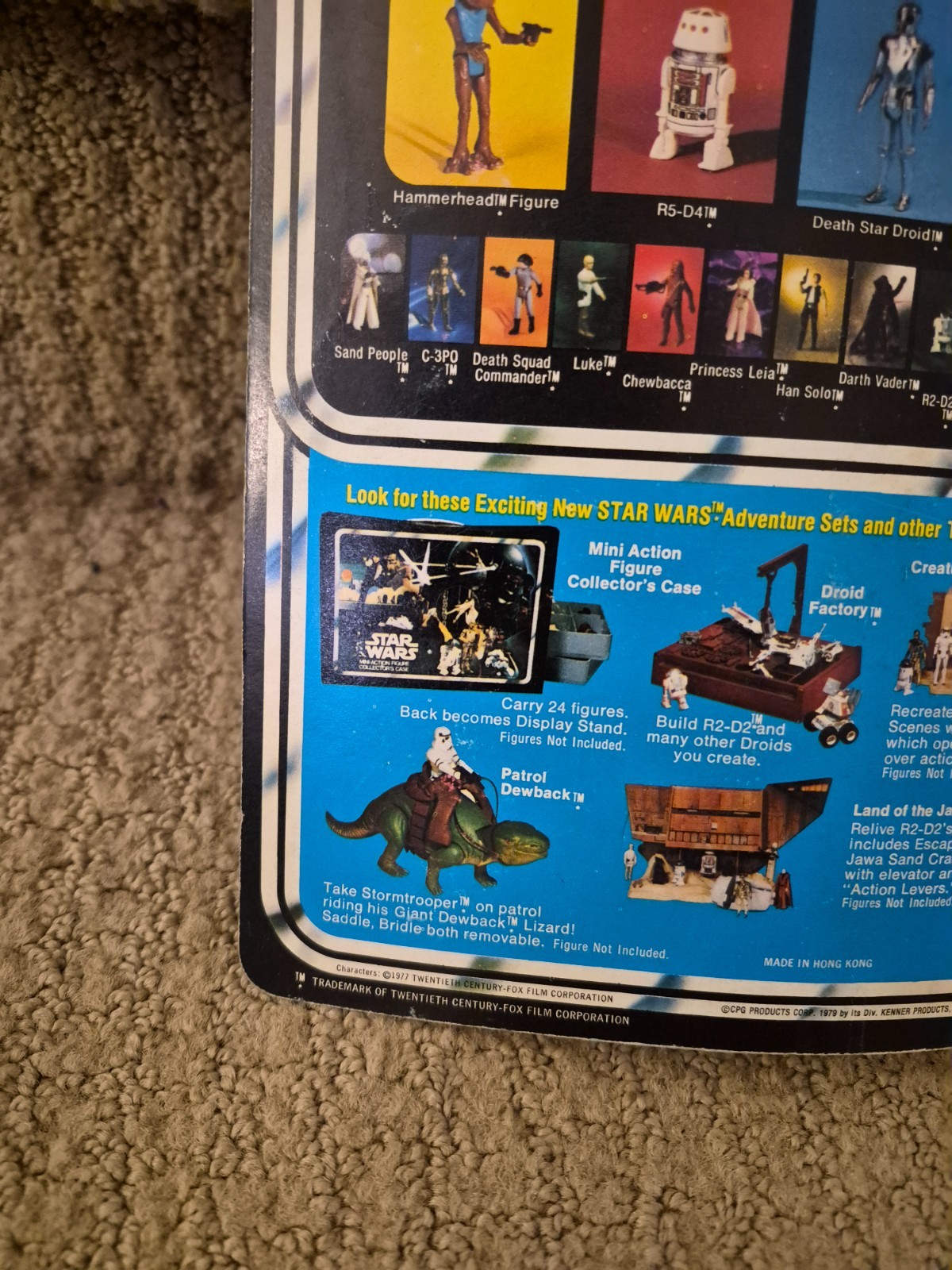 Death Squad Commander (Star Destroyer Commander) sold