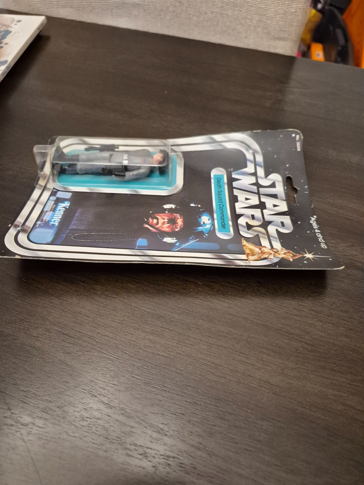 Death Squad Commander (Star Destroyer Commander) sold