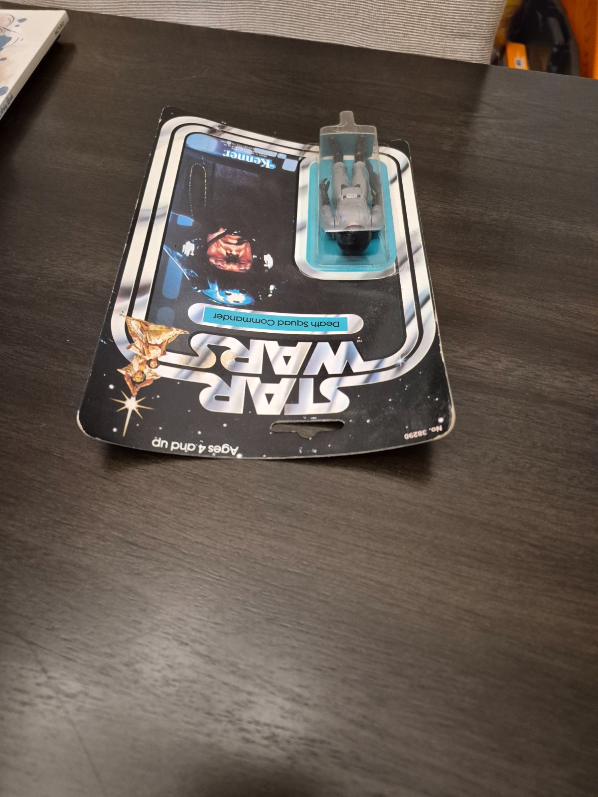 Death Squad Commander (Star Destroyer Commander) sold