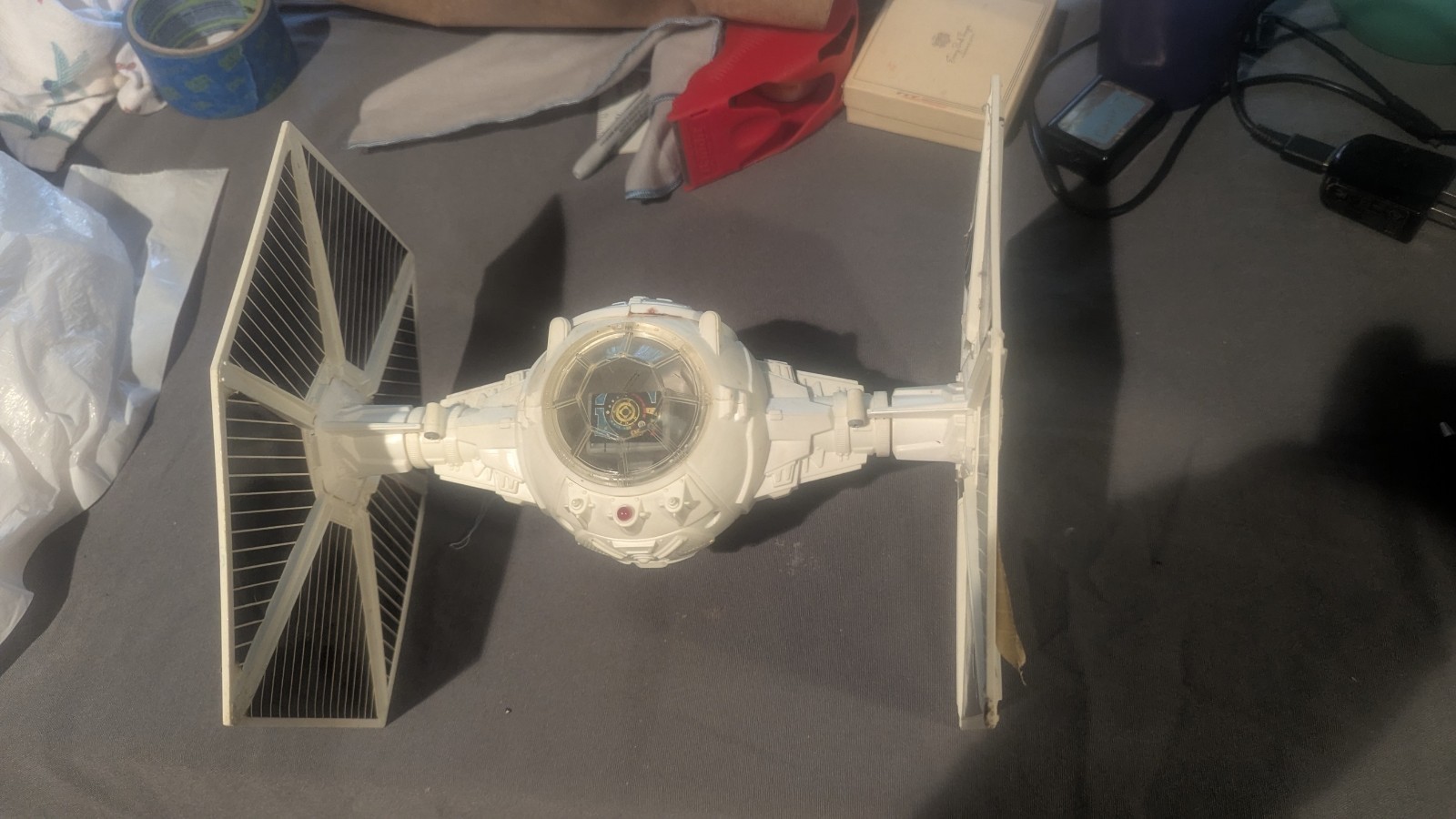 TIE Fighter sold