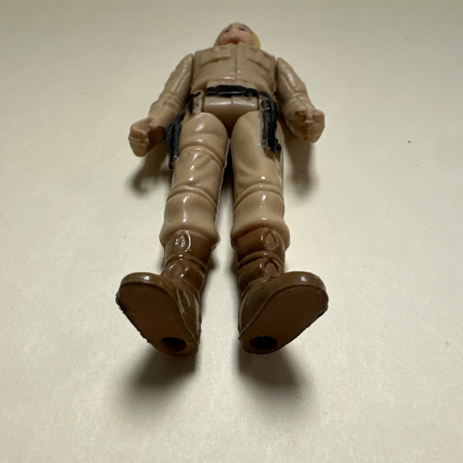 Luke Skywalker (Bespin Fatigues) sold