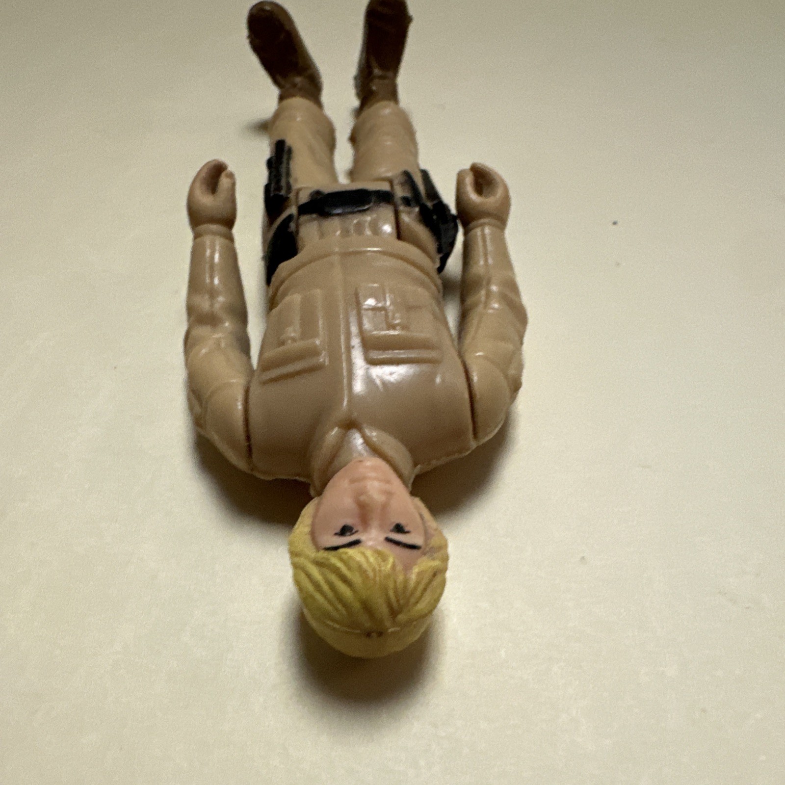 Luke Skywalker (Bespin Fatigues) sold