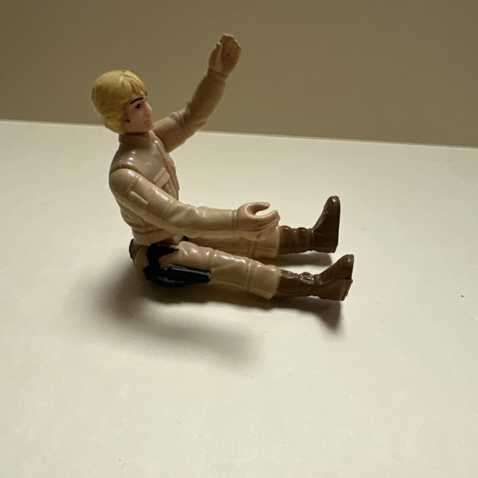 Luke Skywalker (Bespin Fatigues) sold