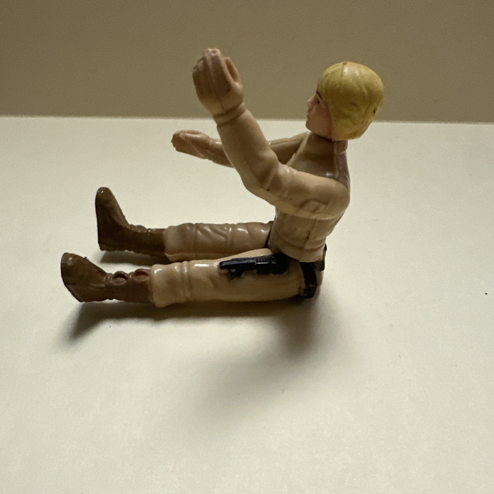 Luke Skywalker (Bespin Fatigues) sold