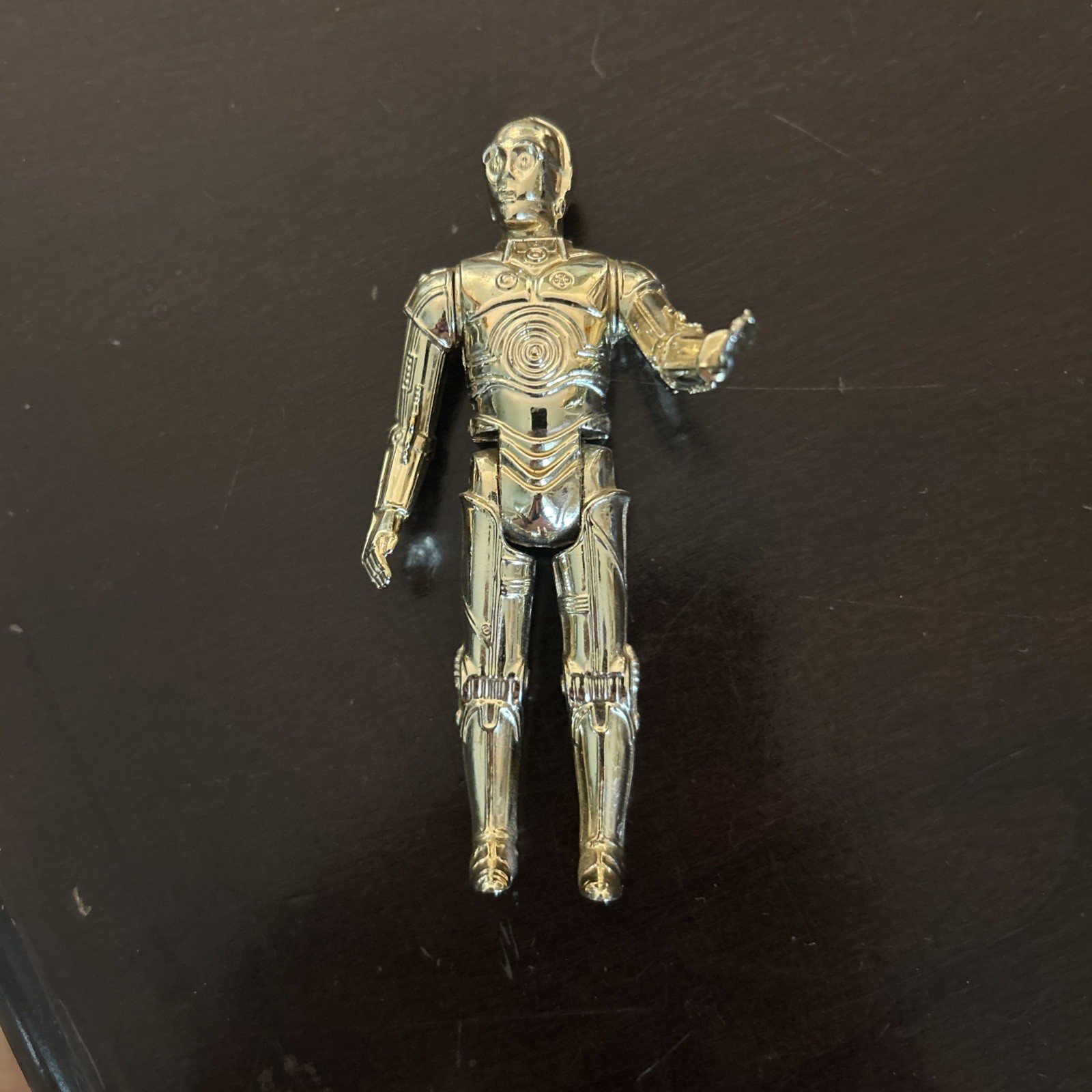 C-3PO (See-Threepio) sold