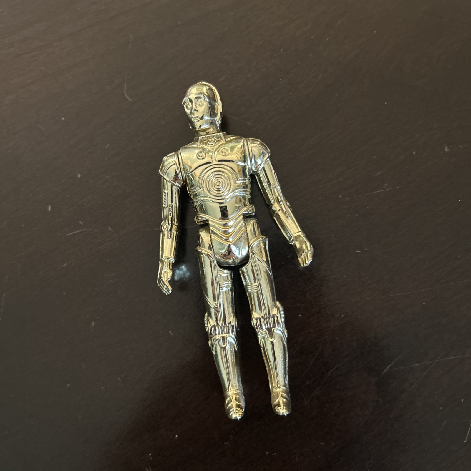 C-3PO (See-Threepio) sold