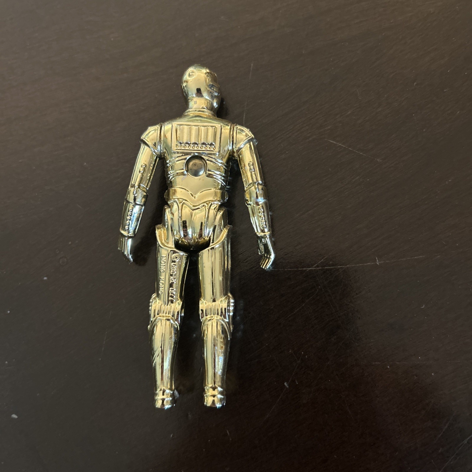 C-3PO (See-Threepio) sold
