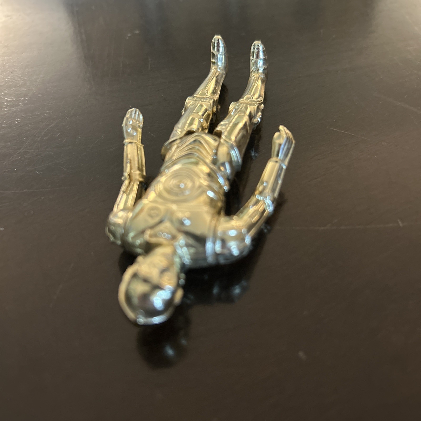 C-3PO (See-Threepio) sold