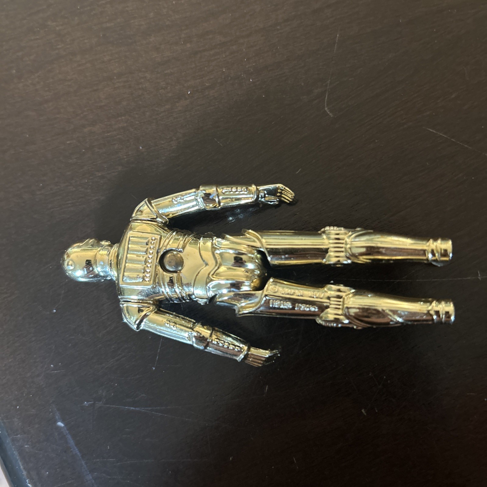 C-3PO (See-Threepio) sold