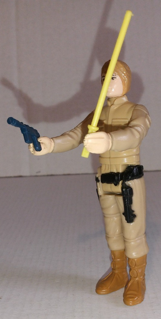 Luke Skywalker (Bespin Fatigues) sold
